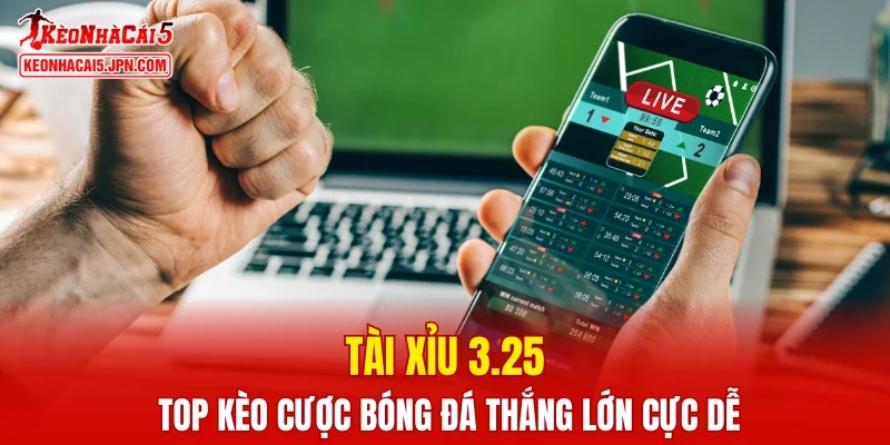 Tài Xỉu 3.25